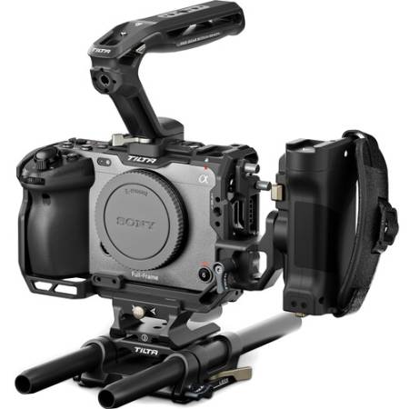 Tilta TA-T16-C-B (Pro Kit) - zestaw z klatką do Sony FX3 i FX30